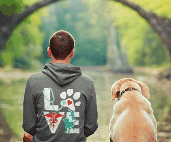 best place for veterinary gifts I Love Veterinary
