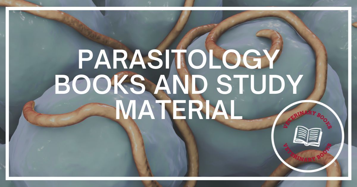 Parasitology Books