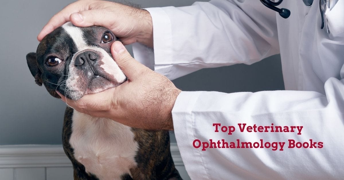 Top Veterinary Ophthalmology Books by veterinary books