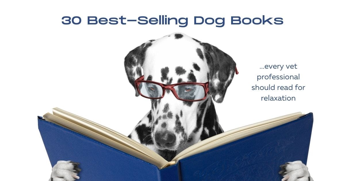 30 Best-Selling Dog Books