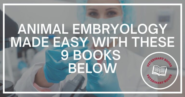 animal embryology