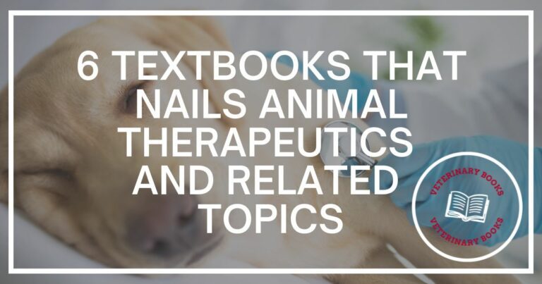animal therapeutics