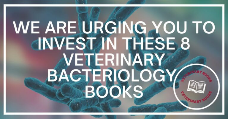 veterinary bacteriology