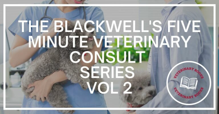 Blackwell's Five Minute Veterinary Consult